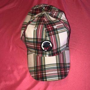 Plaid Southern Proper Hat